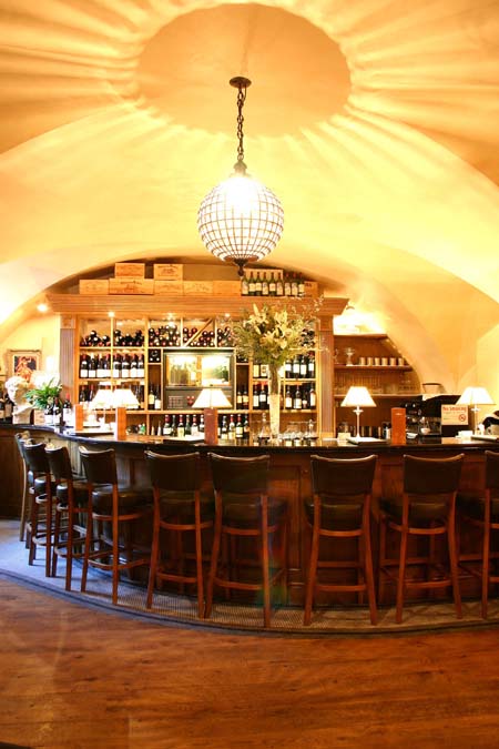 Peploes Wine Bistro - Dublin 